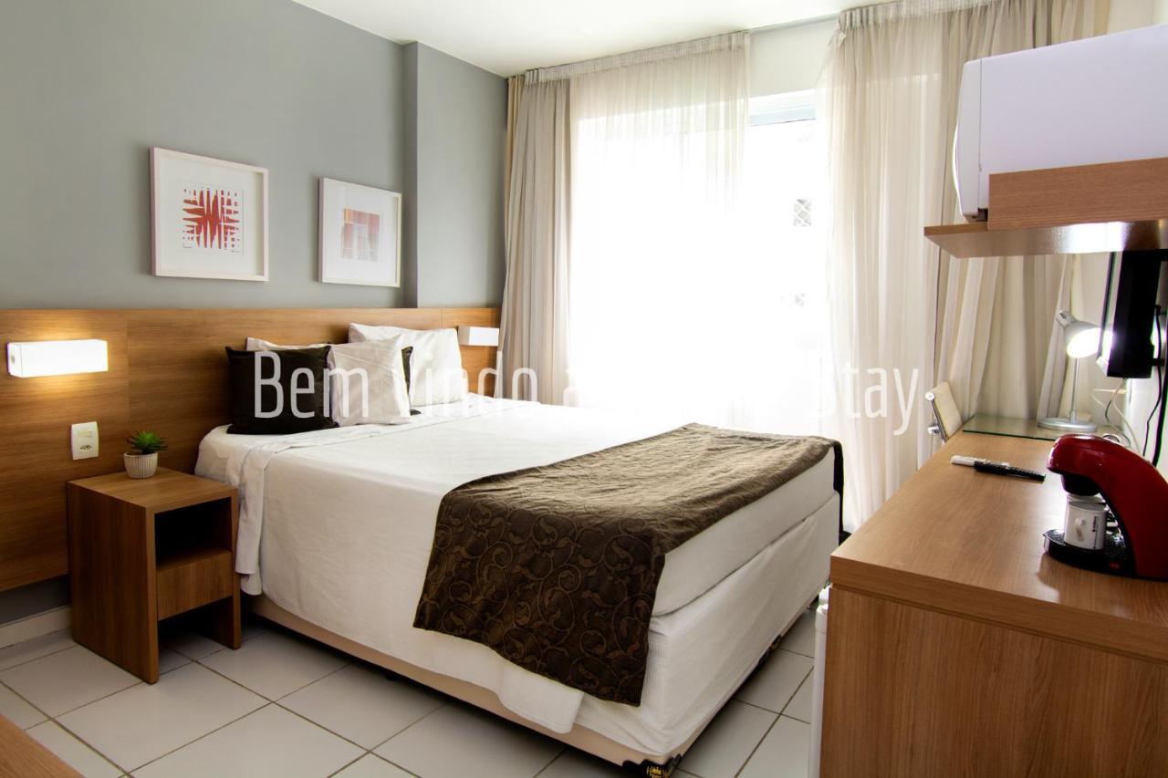 Verano Stay Suite 5 Com Garagem E Wi-Fi Rio de Janeiro Eksteriør bilde