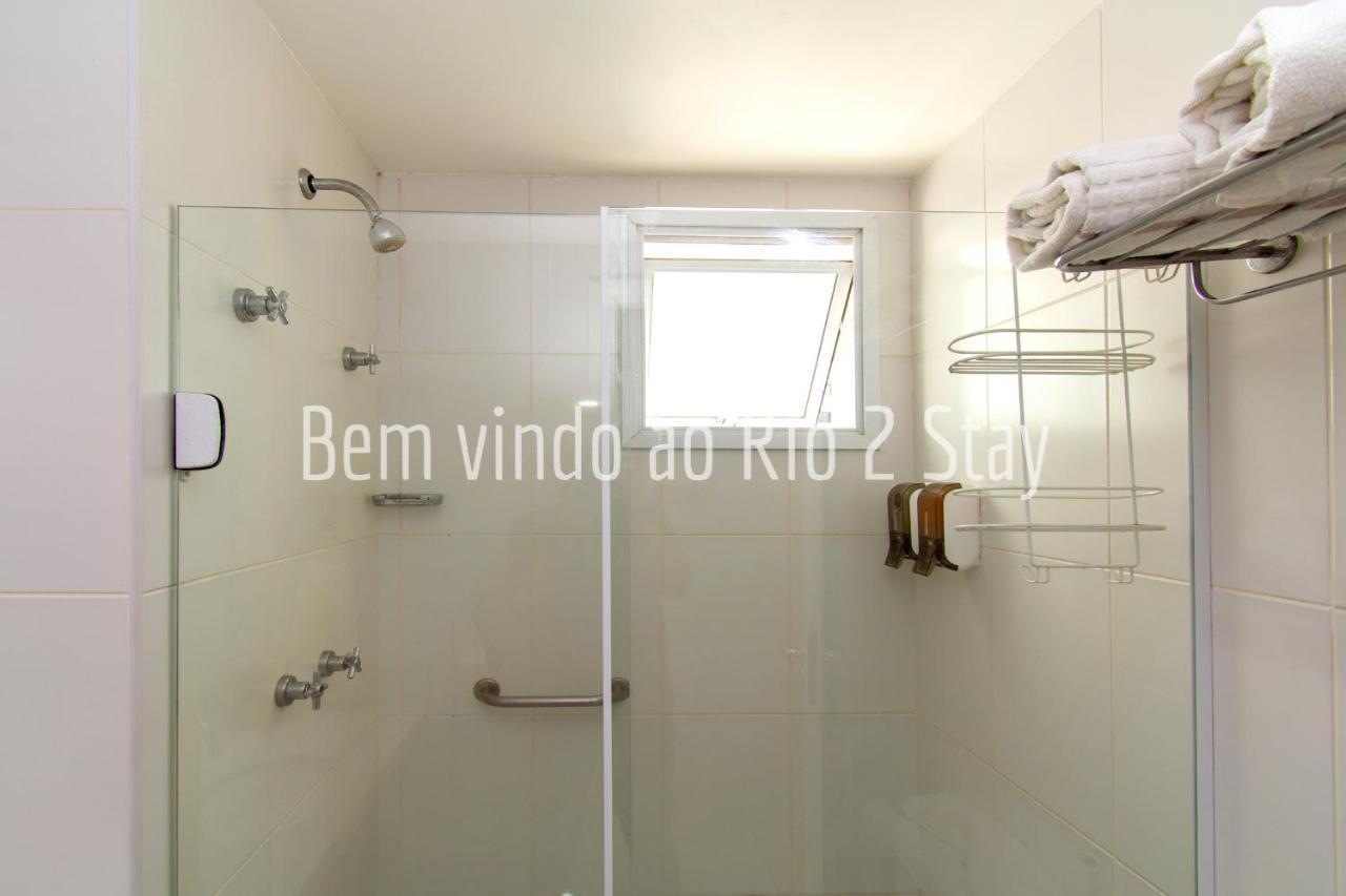 Verano Stay Suite 5 Com Garagem E Wi-Fi Rio de Janeiro Eksteriør bilde