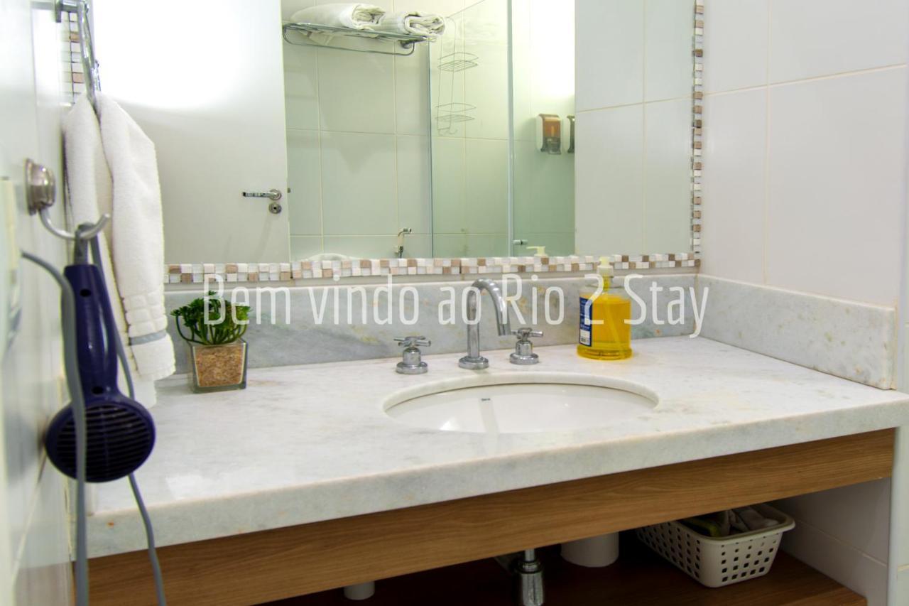 Verano Stay Suite 5 Com Garagem E Wi-Fi Rio de Janeiro Eksteriør bilde