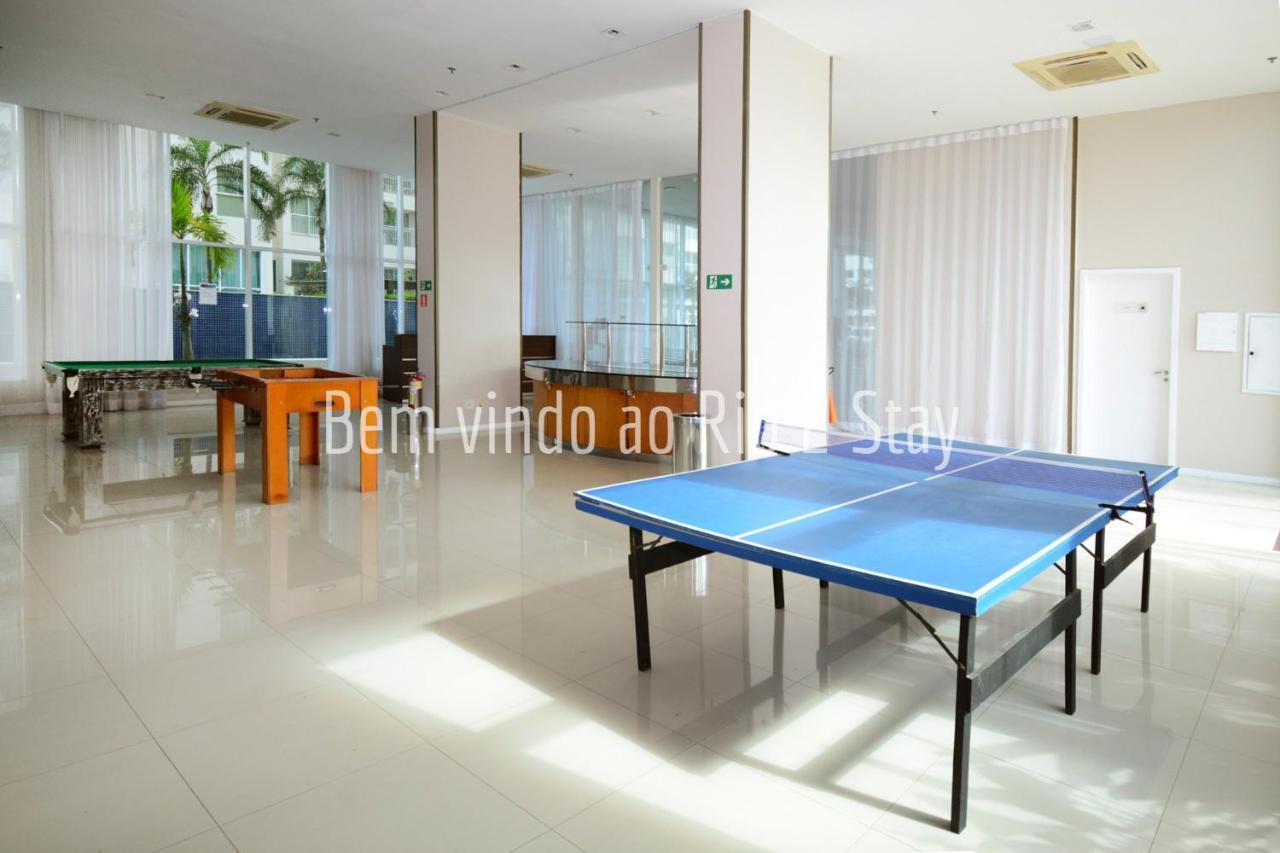 Verano Stay Suite 5 Com Garagem E Wi-Fi Rio de Janeiro Eksteriør bilde